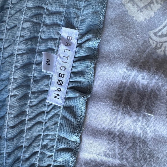 Baltic Born Floral Midi Dress - Picture 6 of 6